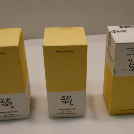 Beauty of Joseon Glow Serum Propolis + Niacinamide 30 ml (Pack of 3)