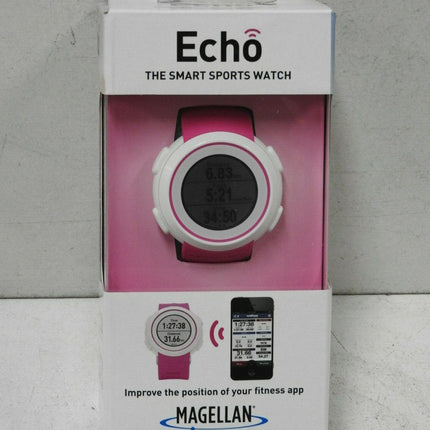Magellan Echo Smart Running Watch