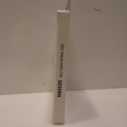 Lexar 256GB NM520 M.2 2242 NVMe SSD