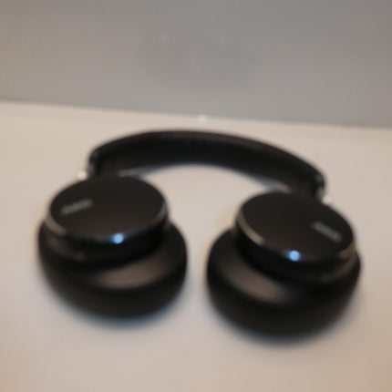 AKG N9 Hybrid Noise Cancelling Over-Ear Headphone - Black