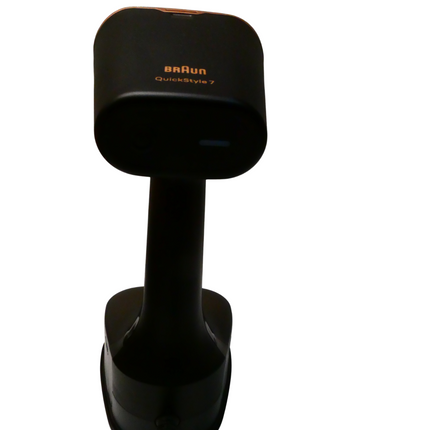 Braun QuickStyle 7 GS7077BK Handheld Garment Steamer 1600W 250ml Black