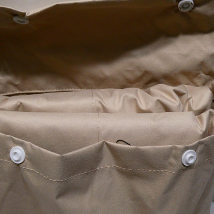Amazon Basics Portable Window Blackout Curtain Shade with Suction Cups - Beige