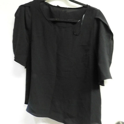 Cooper St Women's Ella TOP, Black, Size - 6