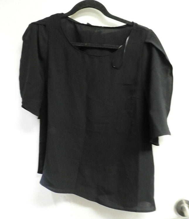 Cooper St Women's Ella TOP, Black, Size - 6