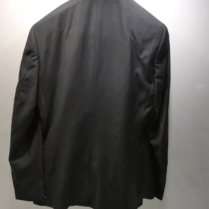 Livorno Kelly Country Slim Fit Charcole Suit Size 38 Charcoal