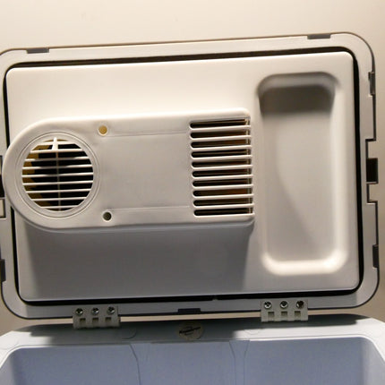 Koolatron Mini Fridge 24L Portable Car Fridge Refrigerator,