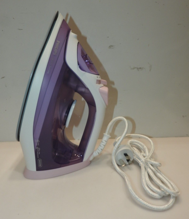 Philips Series 3000 Steam Iron - Pink DST3010/39