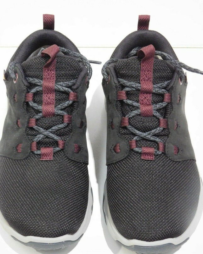 Teva Women's Arrowood Venture WP Women's Trekking & Hiking Shoes, Black, 6 US