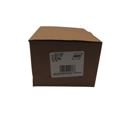 Schlage Residential F10 GEO 619 CAM Georgian Knob with Camelot Rose Passage Lock