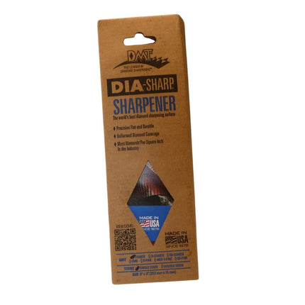 DMT D8C 8-Inch Dia-Sharp Continuous Diamond Coarse