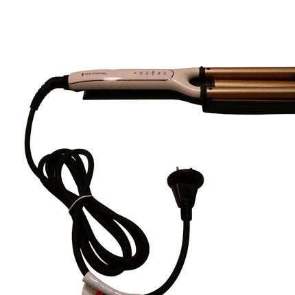 Remington Adjustable Waver, CI19A1AU, Create 4 Different Waves (Beach, Mermai...