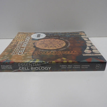 Essential Cell Biology + Garland Science Learning System Redemption Code by...