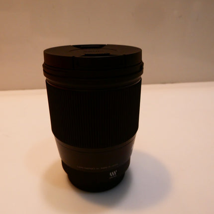 Sigma Fujiflim Micro Four Third Mount F/MFT 16mm F1.4 DC DN, 67mm Contemporary