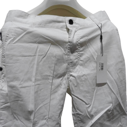 BOSS Kids Bermuda Shorts, White, 16A