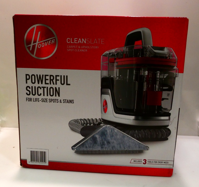 Hoover CleanSlate Pet Carpet & Upholstery, Powerful, Stain Remover Multipurpose,