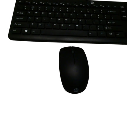 HP 230 Wireless Mouse and Keyboard Combo Wireless 2.4GHz