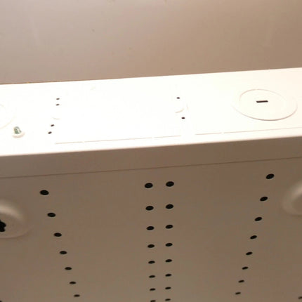 Leviton 47605-21E SMC 21-Inch Series, Structured Media Enclosure Only - White