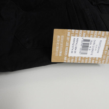 Riders by Lee Kids Slim-Jim Jean, Dark Overdye, 06F