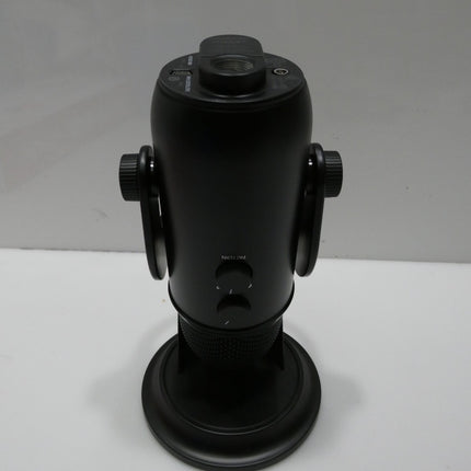 Logitech Yeti Premium Multi-Pattern USB Microphone with Blue Voice