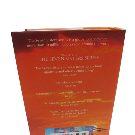 The Sun Sister By Lucinda Riley