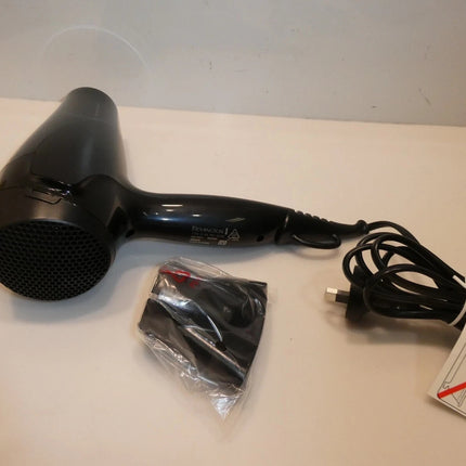 Remington D3190AU Aero 2000 Hair Dryer - Black