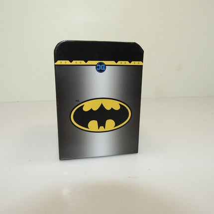 Accutime Batman Men's BAT9062 Analog Watch with Black Rubber