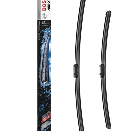 Bosch 3397007587 High Performance Eco Trusted Conventional Design Wiper Blade