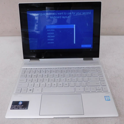 HP Spectre X360 13-ae092TU 13.3-inch i5/8GB/256GB SSD 2 in 1 Convertible