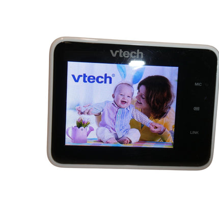 VTech RM2751 2.8" Smart Wi-Fi 1080p HD Video Baby Monitor with Remote Access