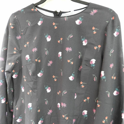 Cooper St Women's Lovebird Long Sleeve Mini Dress, Print Dark, 10