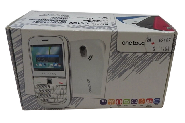 Alcatel One Touch 900 Mobile Phone 2G