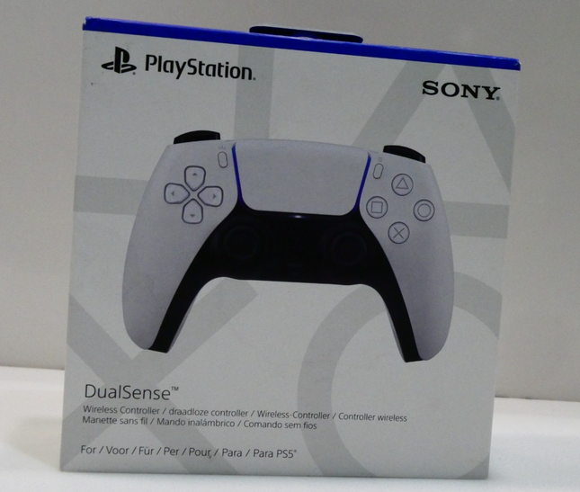 Sony PlayStation 5 DualSense Wireless Controller - White