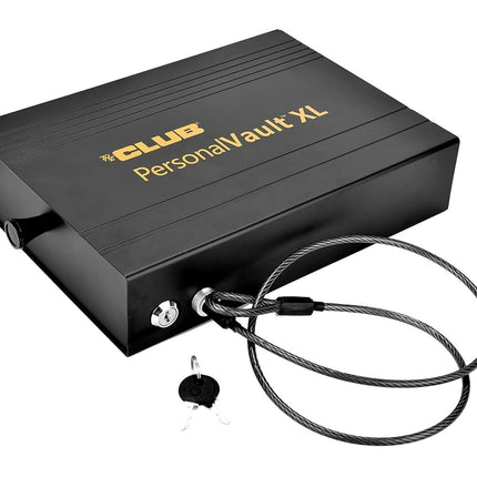 The Club LB400 Personal XL Vault Security Lock Box