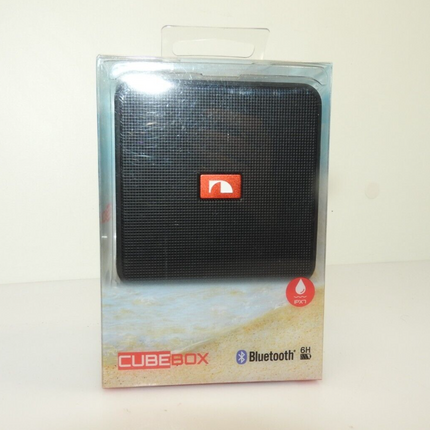 Nakamichi Cube 5W Bluetooth Speaker