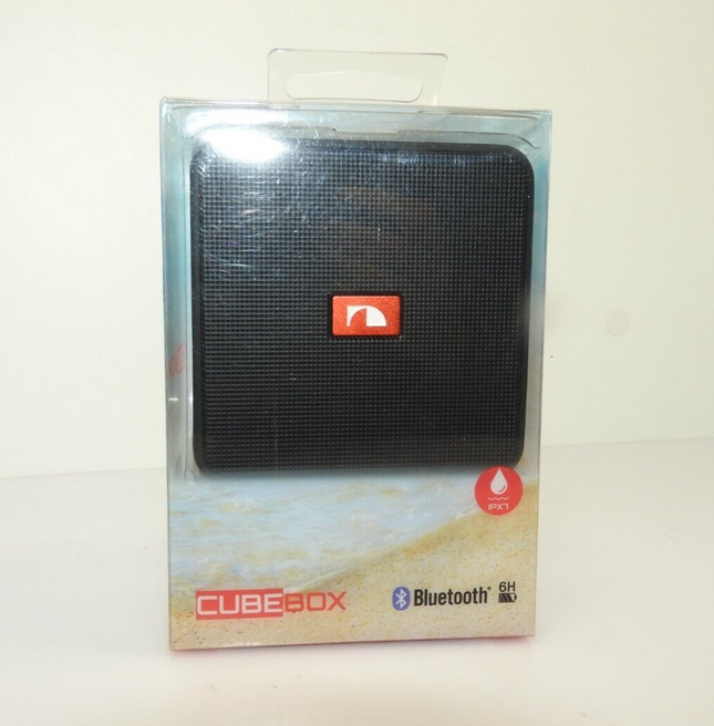 Nakamichi Cube 5W Bluetooth Speaker