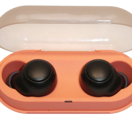 Sony WF-C500 Bluetooth Earbuds with Mic, TWS, Up to 20Hrs Battery - lack