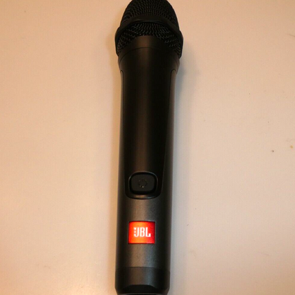 JBL PMB100 Wired Dynamic Vocal Microphone - Black