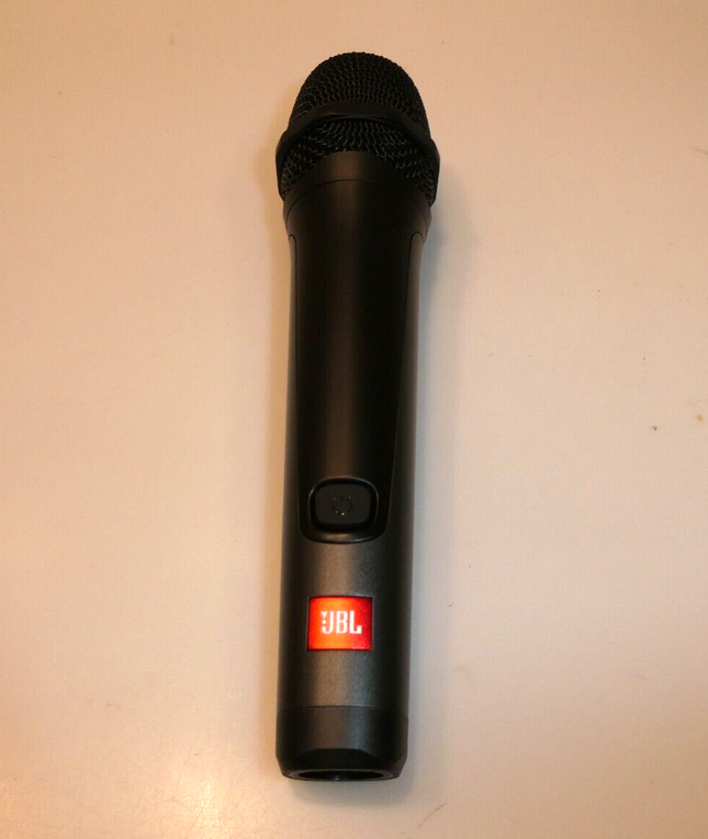 JBL PMB100 Wired Dynamic Vocal Microphone - Black