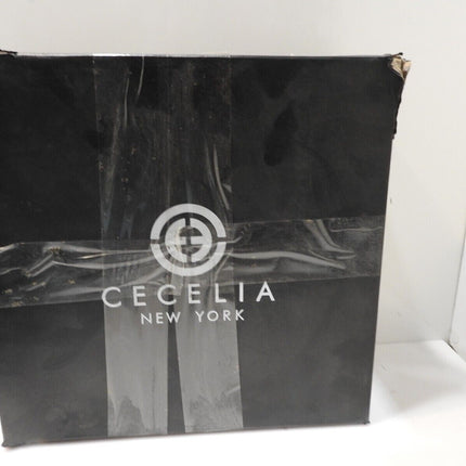 Cecelia New York Women's Tomas Ankle Boot, Sable, 8.5 Medium US