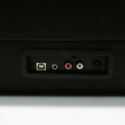 mbeat USB-TR88 Retro Briefcase-styled USB Turntable Recorder