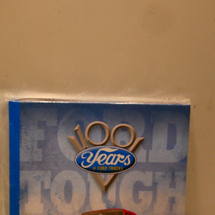 Ford Tough : 100 Years of Ford Trucks by Patrick R. Foster (2020, Hardcover)