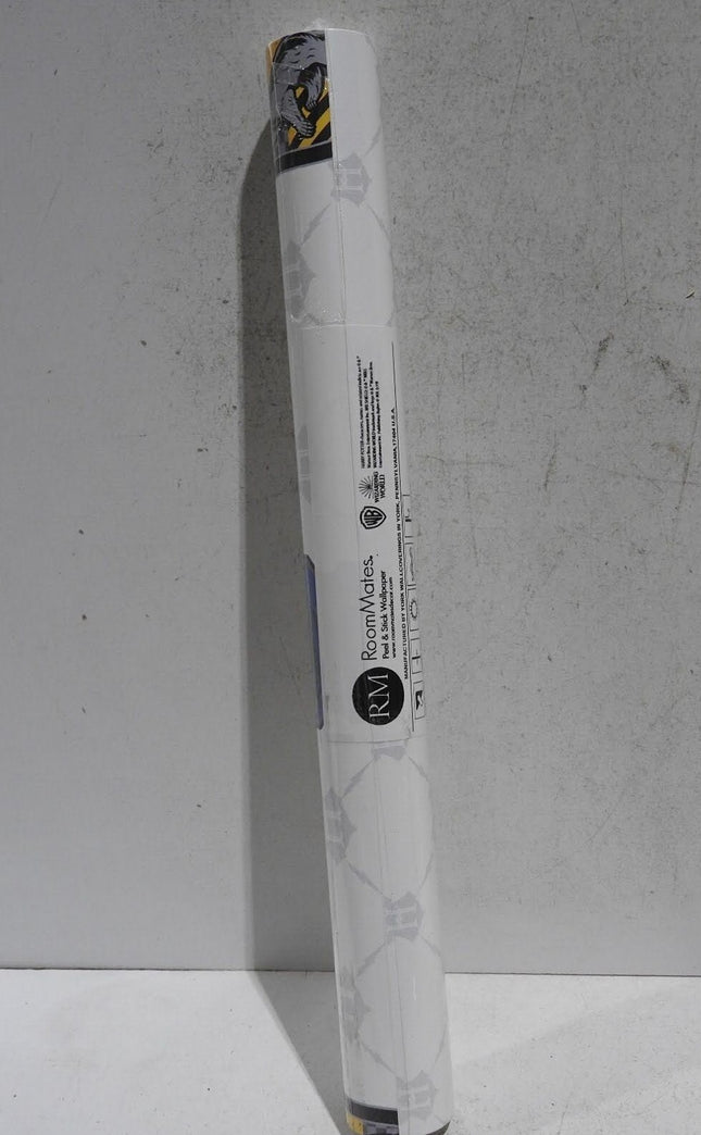 RoomMates Harry Potter House Crest Peel and Stick Wallpaper