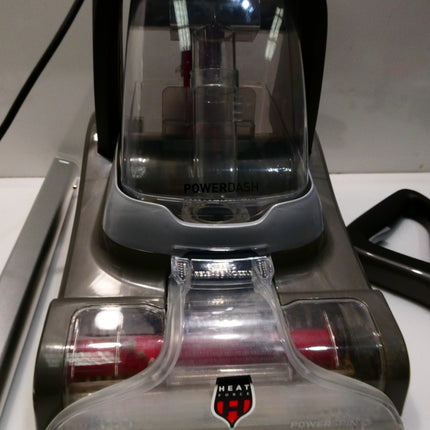 Hoover PowerDash Compact Carpet Cleaner, Powerful Pet Stain and Odour Remover