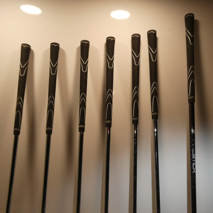 1200 G/Effect Firestick Men's Flex Golf Set, R Right Hand