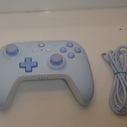 8Bitdo Ultimate 2C Bluetooth Gaming Controller for Switch & Switch 2 - Blue