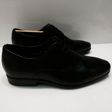 Hush Puppies Men's Nero Dress Shoe, Black, UK 10/US 11