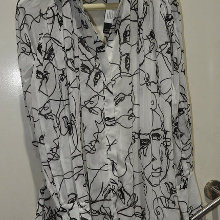 Grace Willow Women's Darby Dress, Strangers, Size - 8