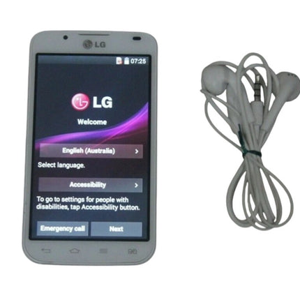 LG P716 Smartphone L7 II Dual SIM GSM Mobile Phone