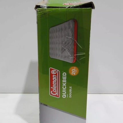 Coleman QuickBed Airbed Double, 185 x 135 x 20cm