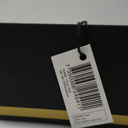 Daniel Wellington Women's Watch Classic York 32mm - DW00100182